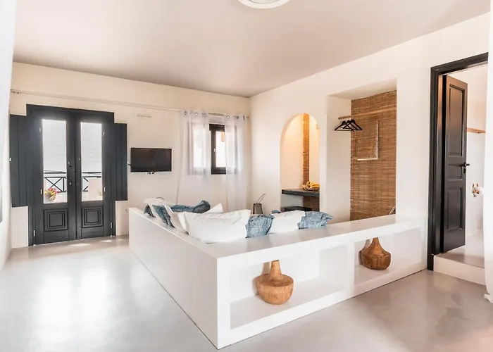 Aparthotel Ifestau.4 Fira (Santorini)