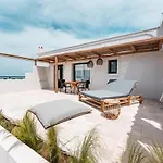 Lejlighedshotel Ifestau.4 Fira (Santorini)