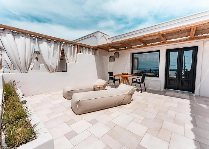 Apart Otel Ifestau.4 Fira (Santorini)