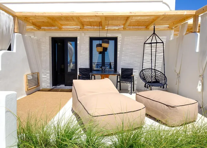 Aparthotel Ifestau.4 Fira (Santorini)