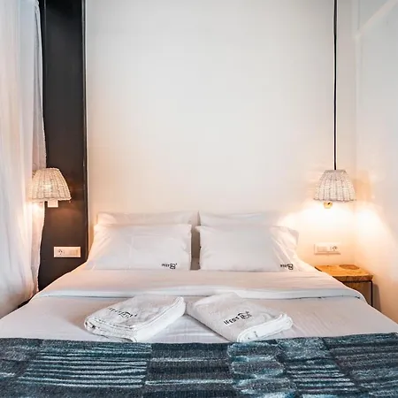 Appart hôtel Ifestau.4 Fira (Santorini)