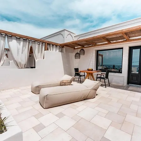 Appart hôtel Ifestau.4 Fira (Santorini)