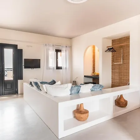 Appart hôtel Ifestau.4 Fira (Santorini)