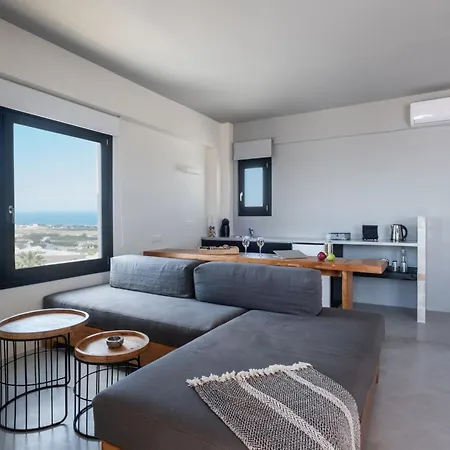 Ifestau.4 Appart hôtel Fira (Santorini)