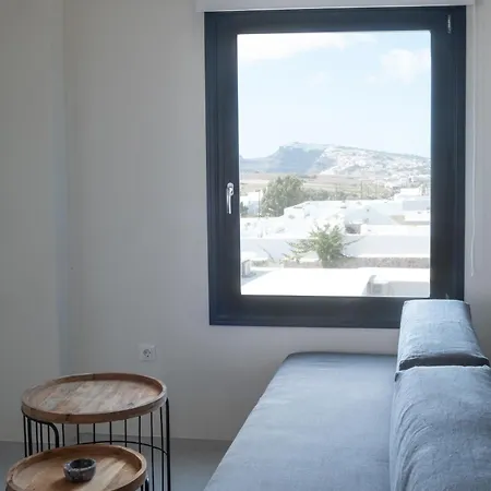 Ifestau.4 Appart hôtel Fira (Santorini)