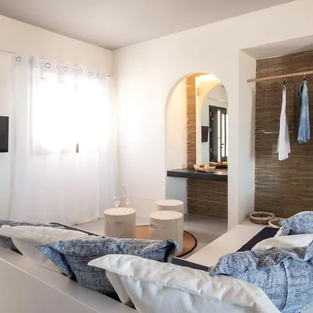 Hotel apartamentowy Ifestau.4 Fira (Santorini)