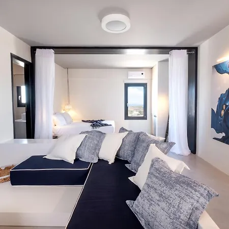 Ifestau.4 4* Fira (Santorini)