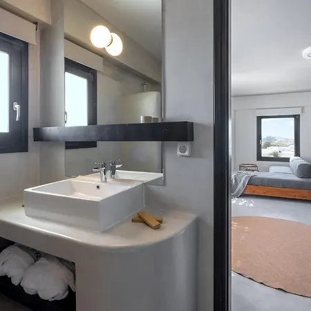 Ifestau.4 Hotel apartamentowy Fira (Santorini)