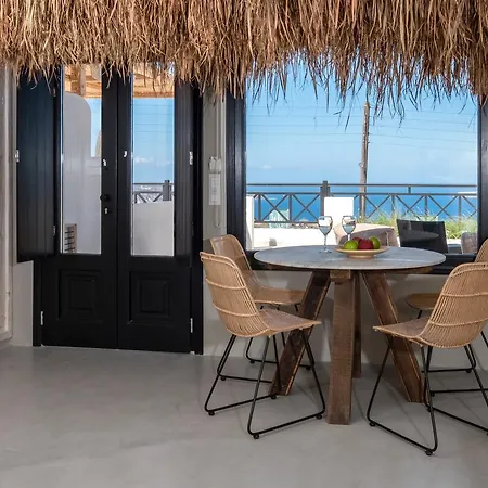 Appart hôtel Ifestau.4 Fira (Santorini)