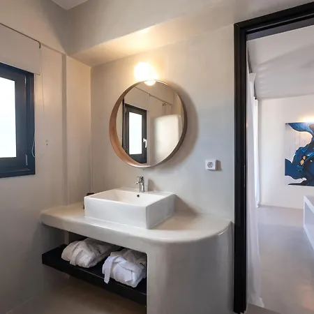 Ifestau.4 Appart hôtel Fira (Santorini)