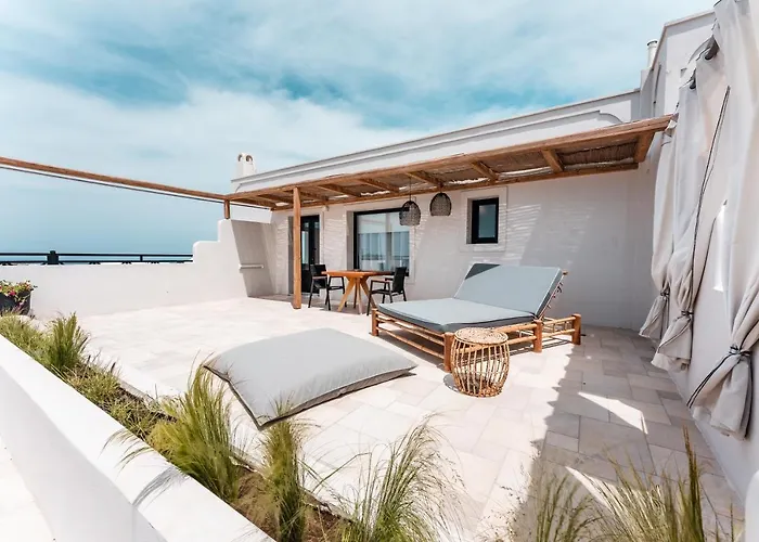 Apartmanhotel Ifestau.4 Fíra