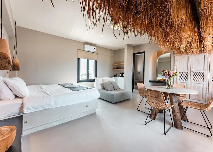 Ifestau.4 4* Fira (Santorini)