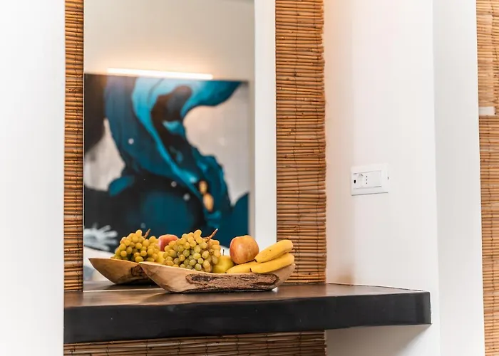 Apartmanhotel Ifestau.4 Fíra