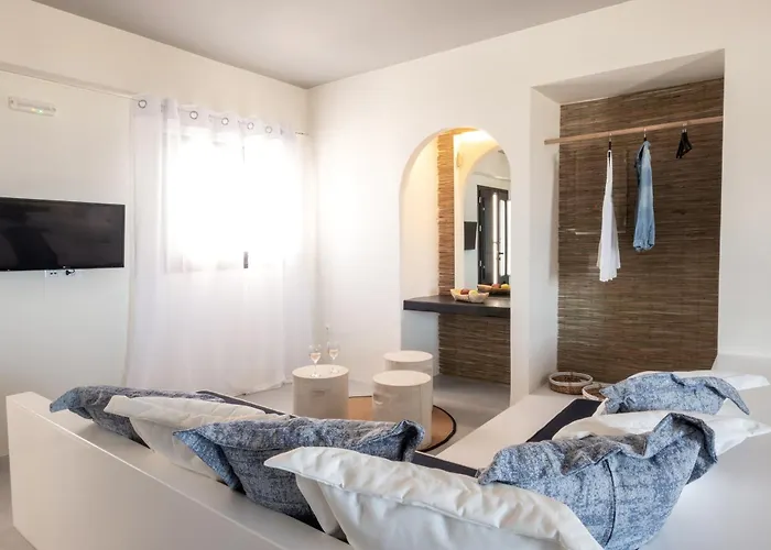 Apart Otel Ifestau.4 Fira (Santorini)