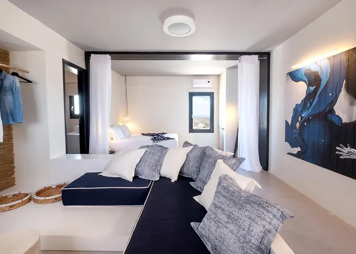 Ifestau.4 4* Fira (Santorini)