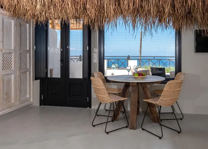 Apartmanhotel Ifestau.4 Fíra